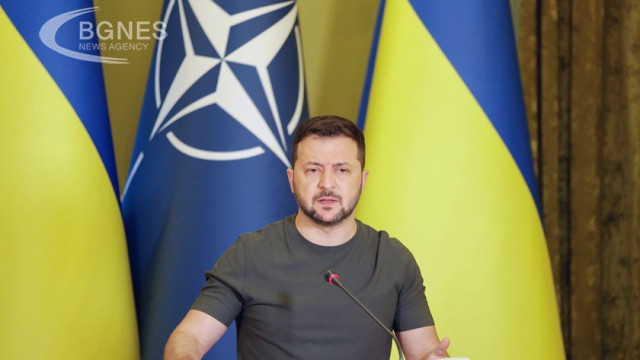 Ukrainian President Volodymyr Zelensky said supplies of key artillery shells to his country have decreased since fighting broke out between Israel and Hamas 17  11 2023